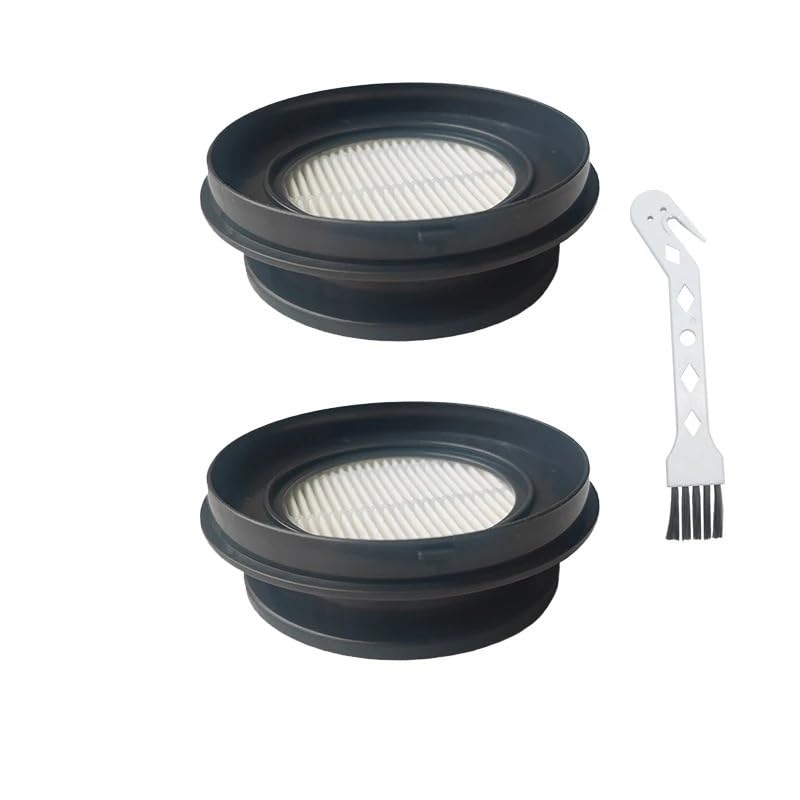 X7A Inlet Filters for Laresar V7 & SunSare X7A-US, Cordless Stick Vacuum Replacement Parts (2 Pack)