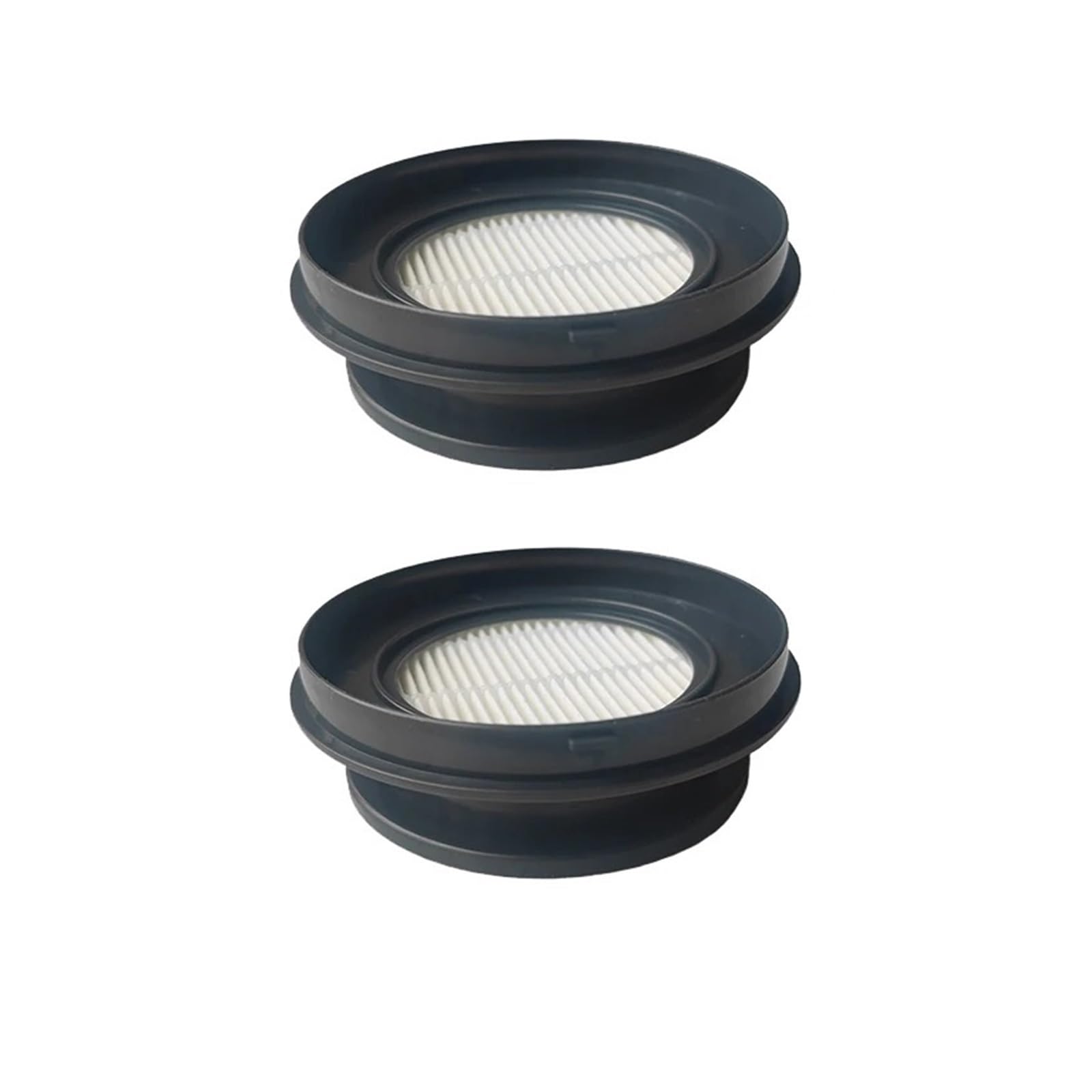 Laresar V7 Replacement HEPA Filters (2 Pack) for Cordless Handheld Vacuum Cleaner