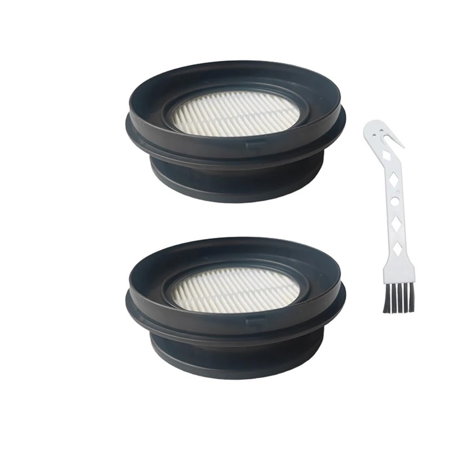 X7A Inlet Filters for Laresar V7 & SunSare X7A-US Cordless Stick Vacuum - 2 Pack Replacement Parts