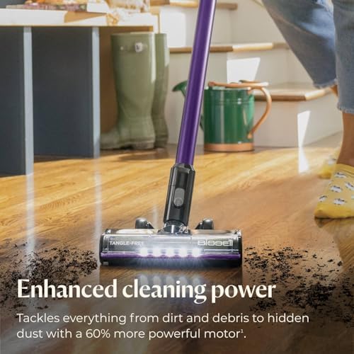 Bissell Cleanview XR Pet Cordless Vacuum 300W Removable Battery 3797V