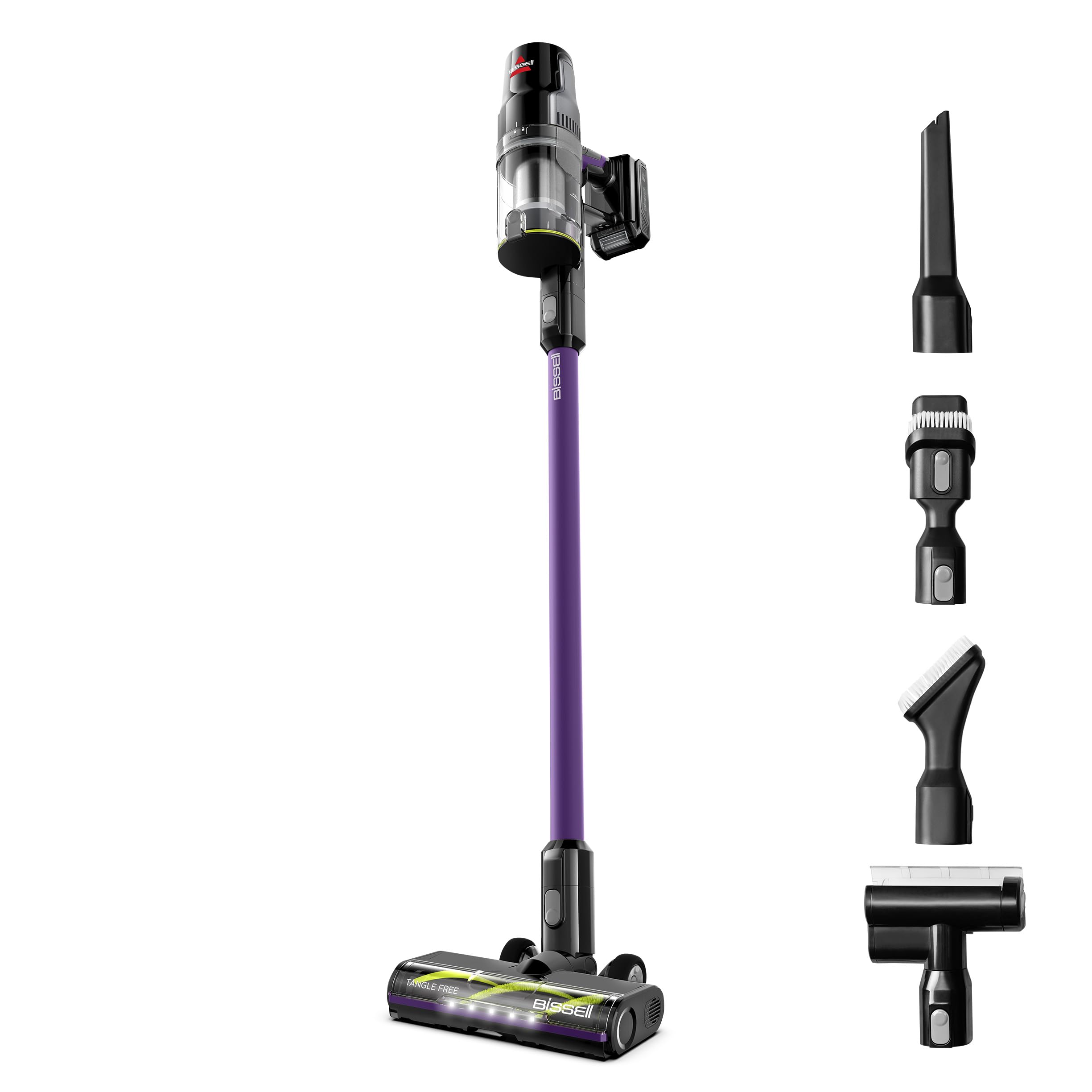 Bissell Cleanview XR Pet Cordless Vacuum 300W Removable Battery 3797V