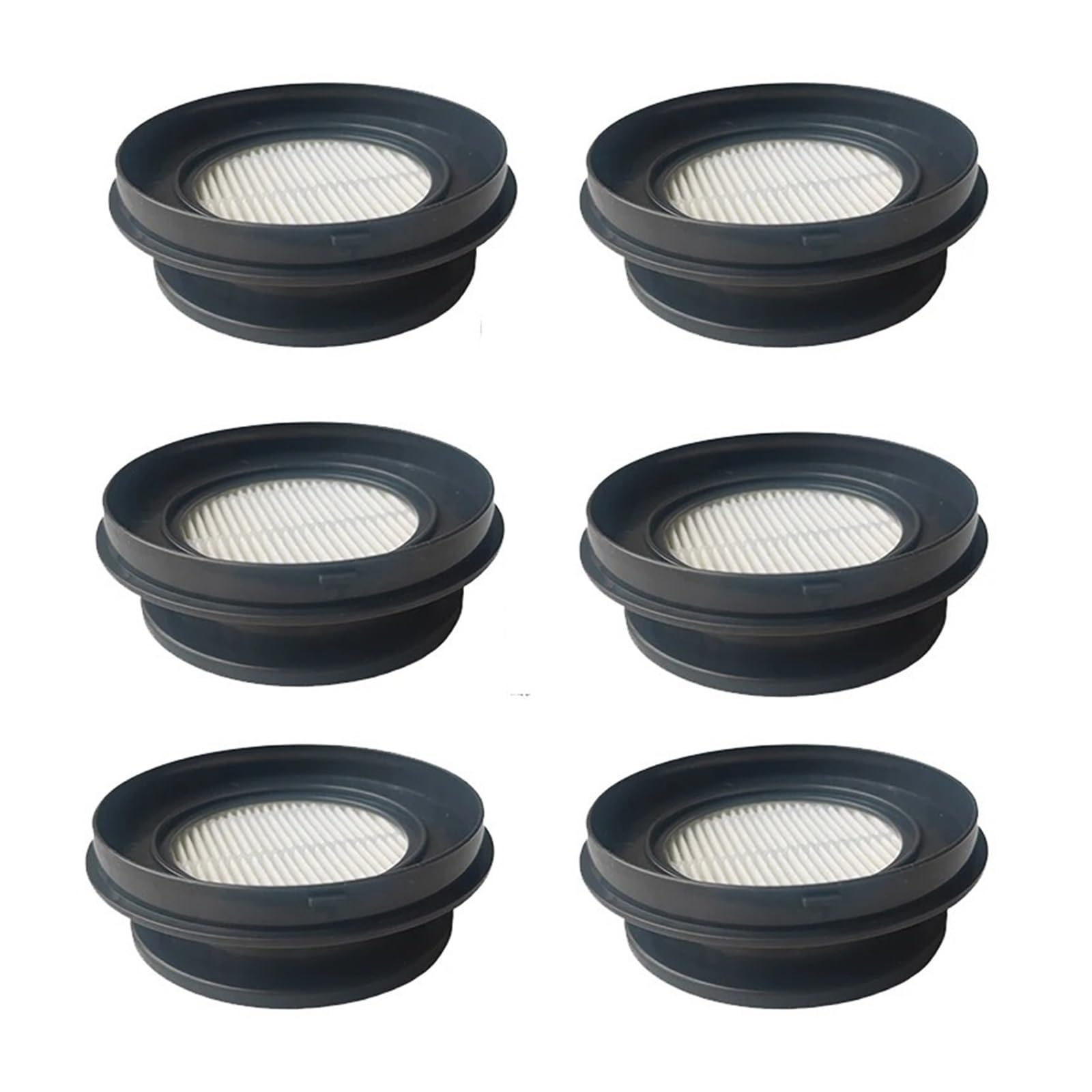 X7A HEPA Inlet Filters for Laresar V7 & SunSare X7A-US Cordless Vacuum - Replacement Parts